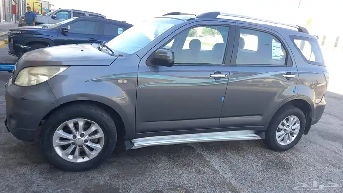 دهاتسون بتريوس 2015 تماتيك وكاله 1