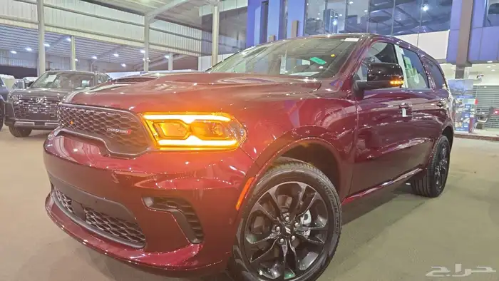 دودج دورانجو GT 15