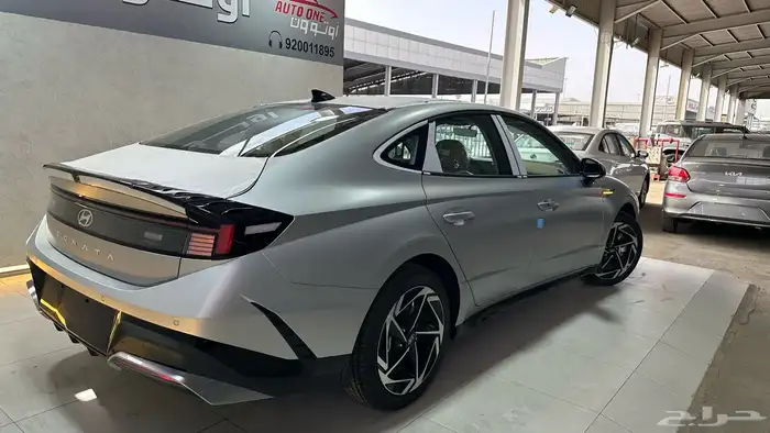 هيونداي سوناتا سمارت وكمفورت 2026 كاش وأقساط 6