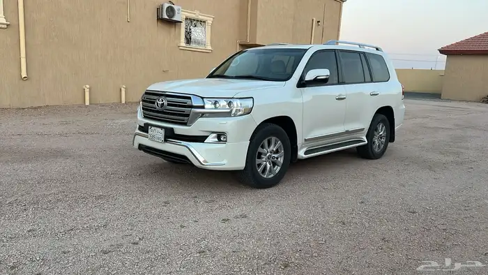 لاندكروزر 2017 سعودي البدي والمحركات شرط الموقع بيشه 0