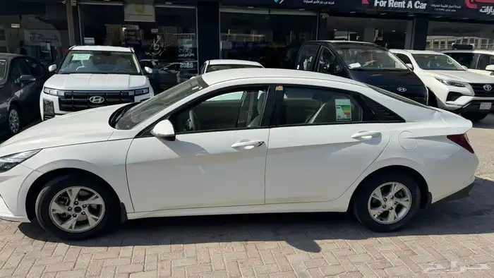 للبيع هونداي النترا 2021 2