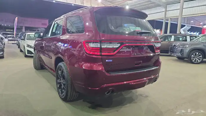 دودج دورانجو GT 12