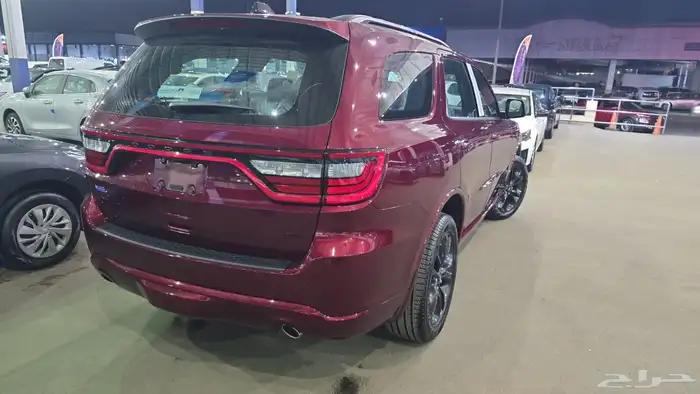 دودج دورانجو GT 0