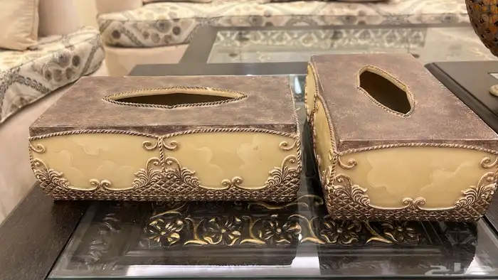 اكسسورات تحف ممجلس و وصالات هوم سنتر 7