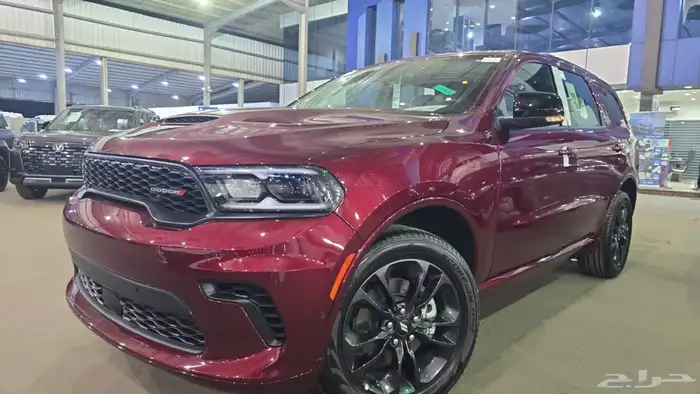 دودج دورانجو GT 26