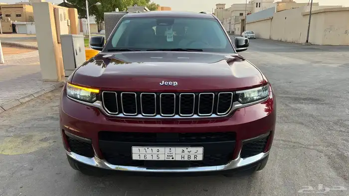 غراند شيروكي ليمتد 2021 3