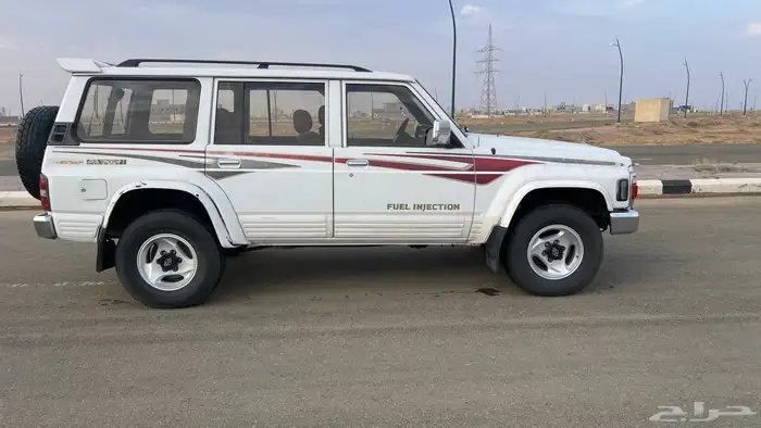 باترول سفاري 97 1