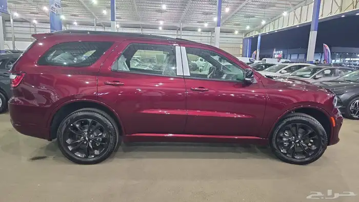 دودج دورانجو GT 6