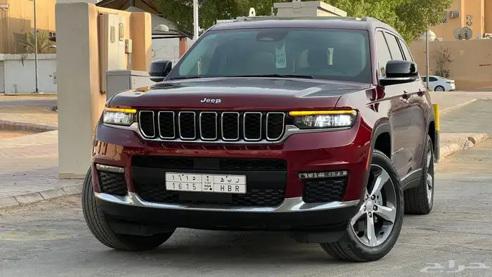 غراند شيروكي ليمتد 2021 2