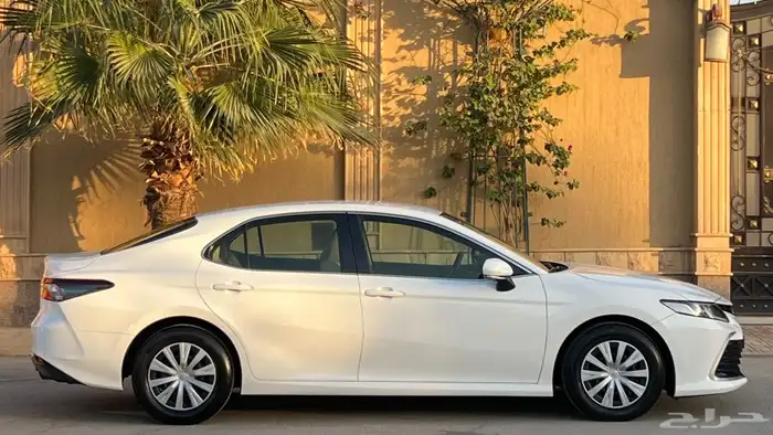 تويوتا كامري سعودي 7