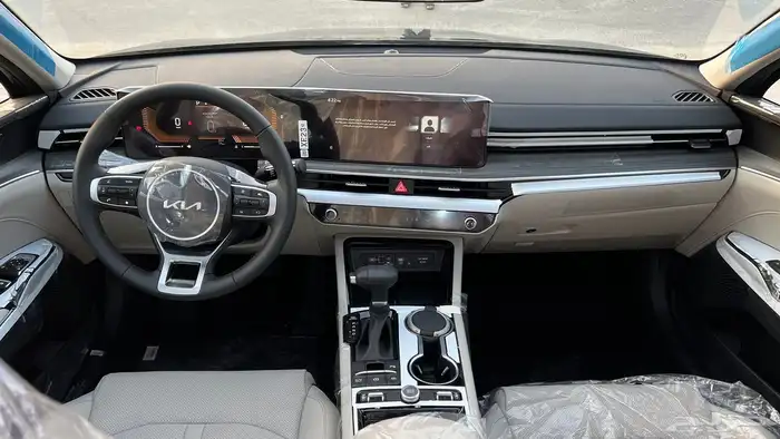 كيا k5 نص فل 2026 GLS جديد 4
