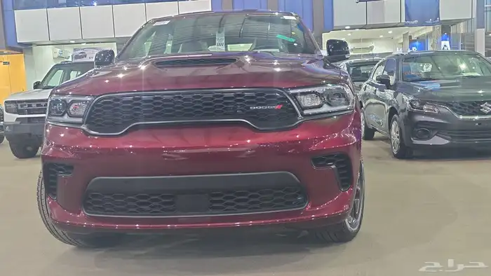 دودج دورانجو GT 10
