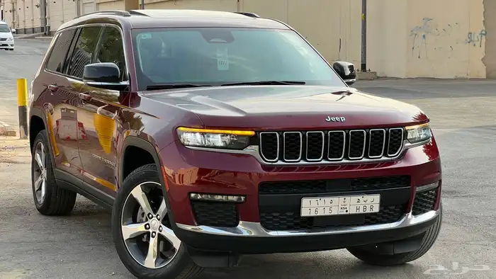 غراند شيروكي ليمتد 2021 9