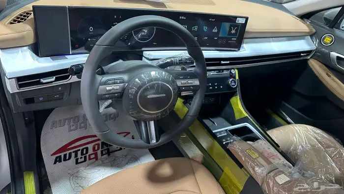 هيونداي سوناتا سمارت وكمفورت 2026 كاش وأقساط 9