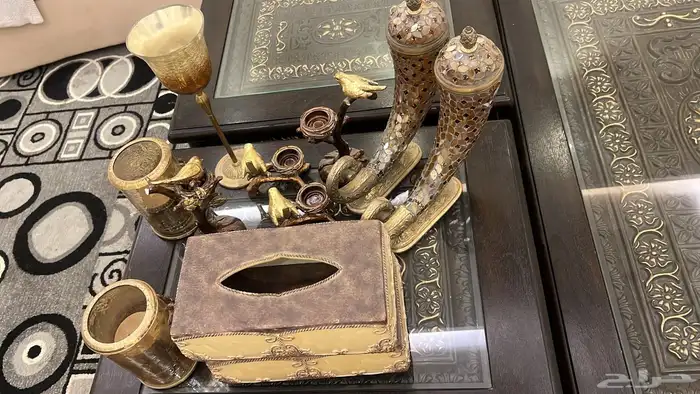 اكسسورات تحف ممجلس و وصالات هوم سنتر 8