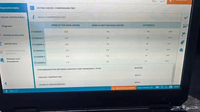 للبيع راس مان 2024 الحجم TGS 18.480بطاقة جمركية 28