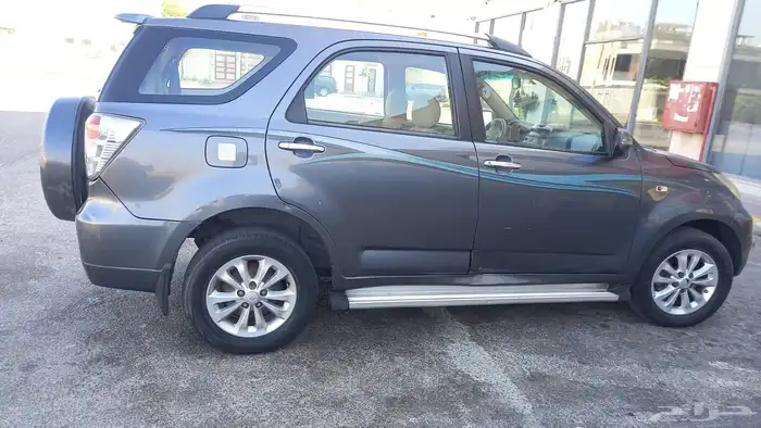 دهاتسون بتريوس 2015 تماتيك وكاله 0