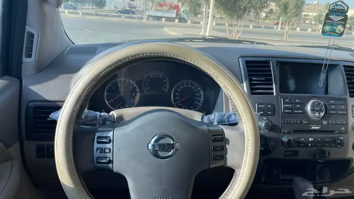 ارمادا 2010 للبيع 10