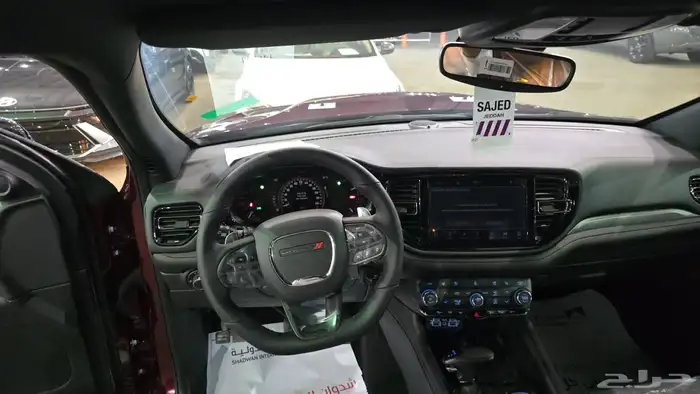 دودج دورانجو GT 5