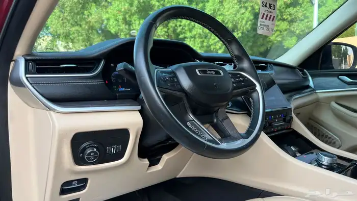 غراند شيروكي ليمتد 2021 13