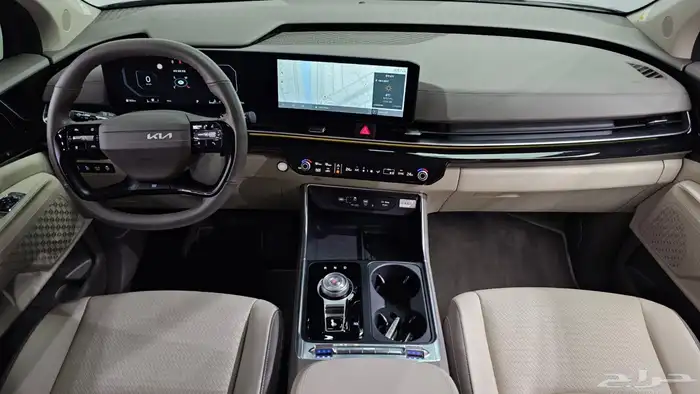 للاستيراد من كوريا _ كيا كرنفال _ 2025 1