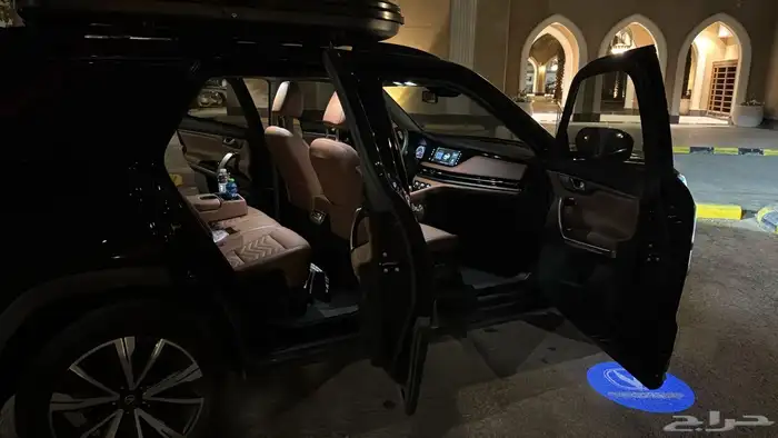 شانجان CS95 للبيع 4