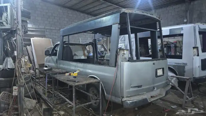 سيارة ايسكريم للبيع تحت التجهيز 2012 0