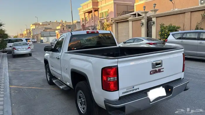 جمس سييرا 2015 بدون دبل 5