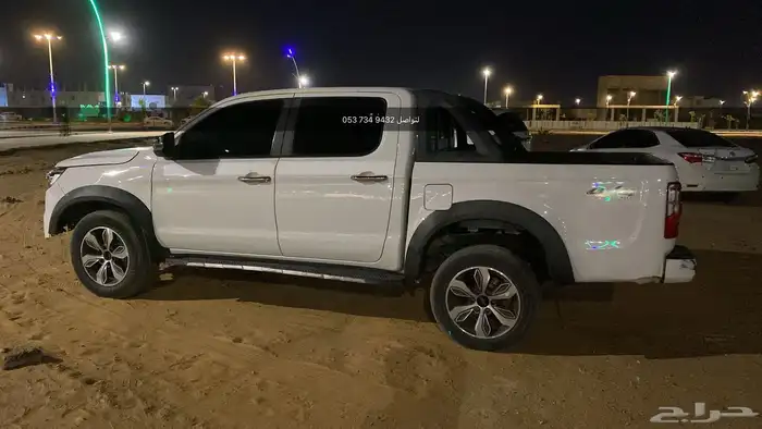 جاك 2023 ماشيه120 0