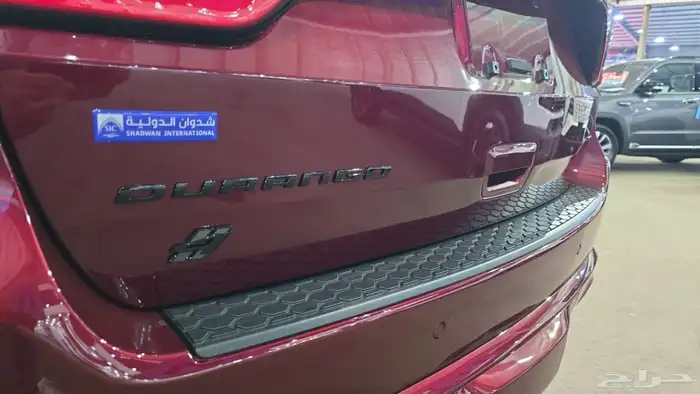 دودج دورانجو GT 28