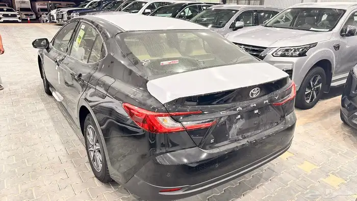 كامري 2025 أصفار أستاندر عبداللطيف جميل أقل سعر بالسوق 6