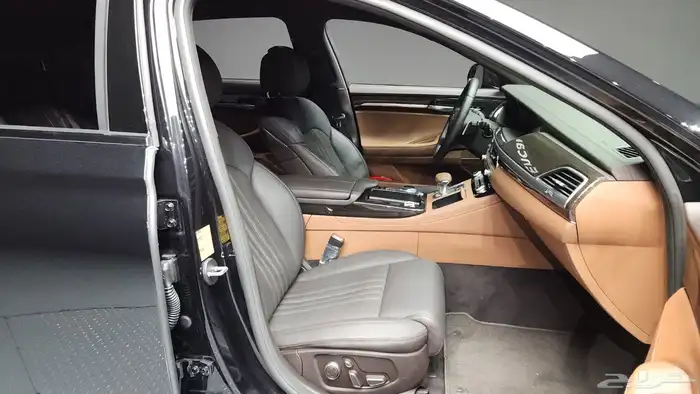 للاستيراد من كوريا _ جنسس G90 _ 2021 4