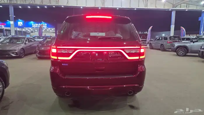 دودج دورانجو GT 19