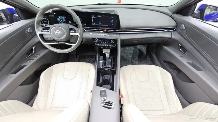 للاستيراد من كوريا _ هيونداي ألنترا _ 2023 1