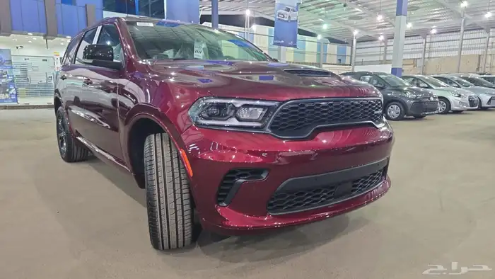 دودج دورانجو GT 23