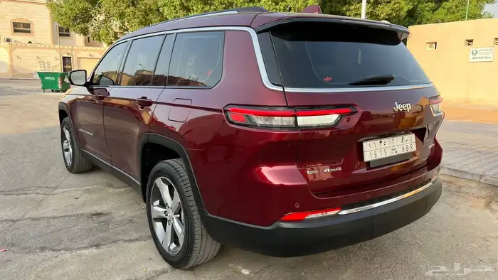 غراند شيروكي ليمتد 2021 20