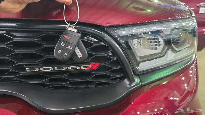 دودج دورانجو GT 13