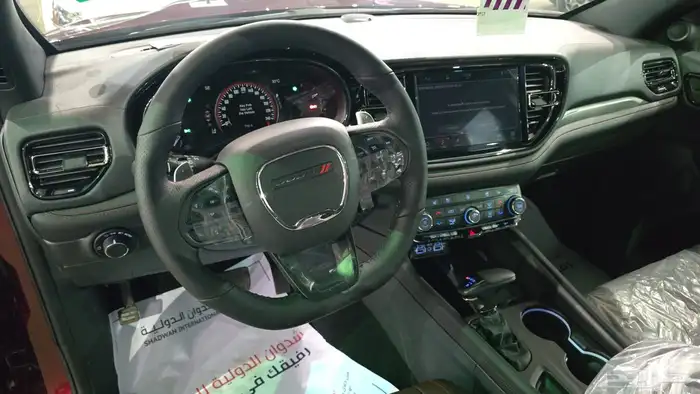 دودج دورانجو GT 21