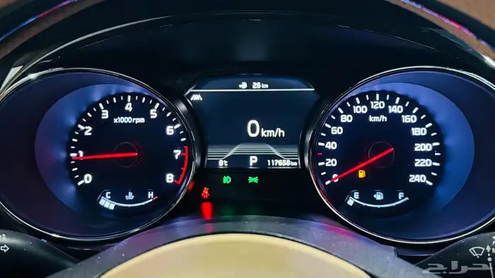 كيا كارنفال 9 راكب بطاقة جمركية 15