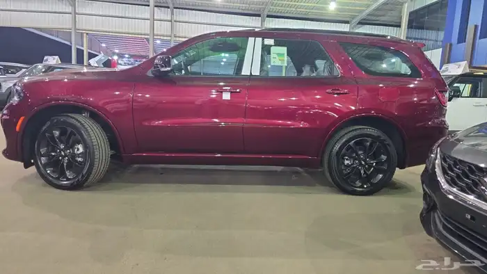 دودج دورانجو GT 20