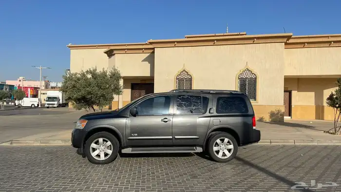 ارمادا 2010 للبيع 5