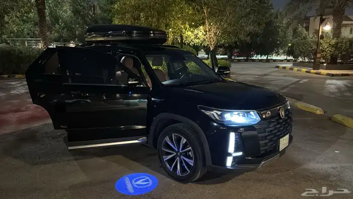 شانجان CS95 للبيع 0