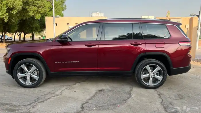 غراند شيروكي ليمتد 2021 17