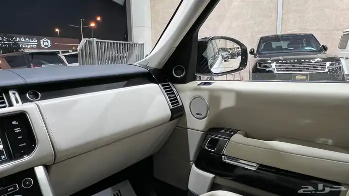 رانج روفر اتوبايقرفي موديل 2013 14