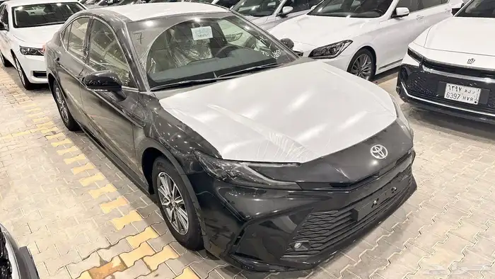 كامري 2025 أصفار أستاندر عبداللطيف جميل أقل سعر بالسوق 5