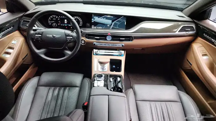 للاستيراد من كوريا _ جنسس G90 _ 2021 1