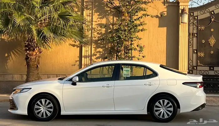 تويوتا كامري سعودي 6