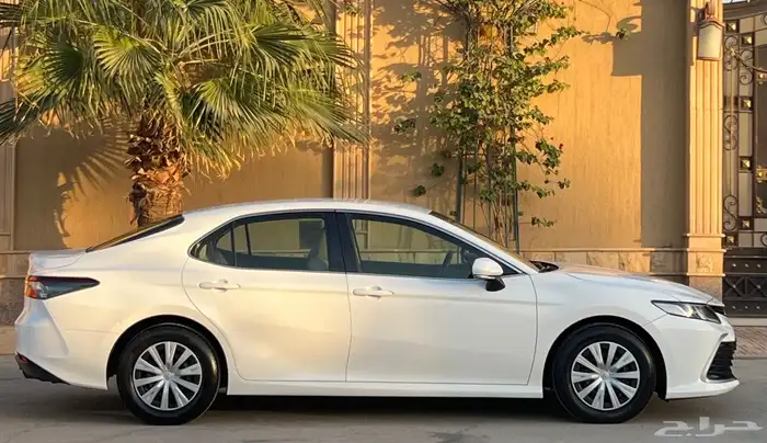 تويوتا كامري سعودي 4