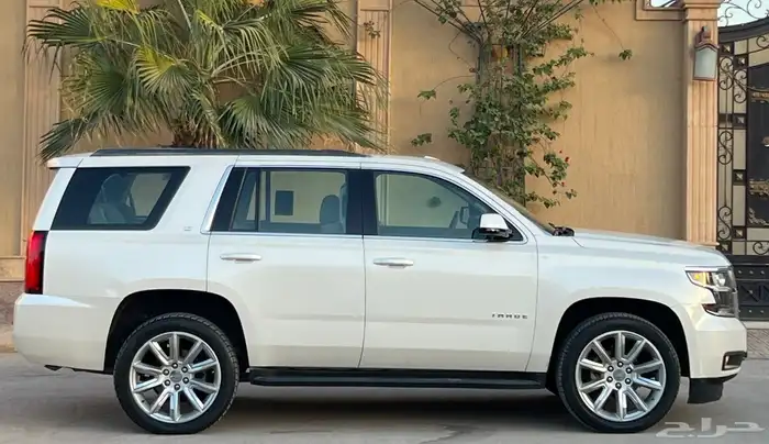 شفروليه تاهو سوبر بان طويل 2