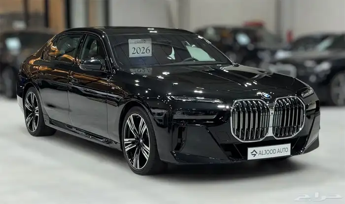 بي ام دبليو BMW 735 i - إم كت موديل 2026 فل كامل 3